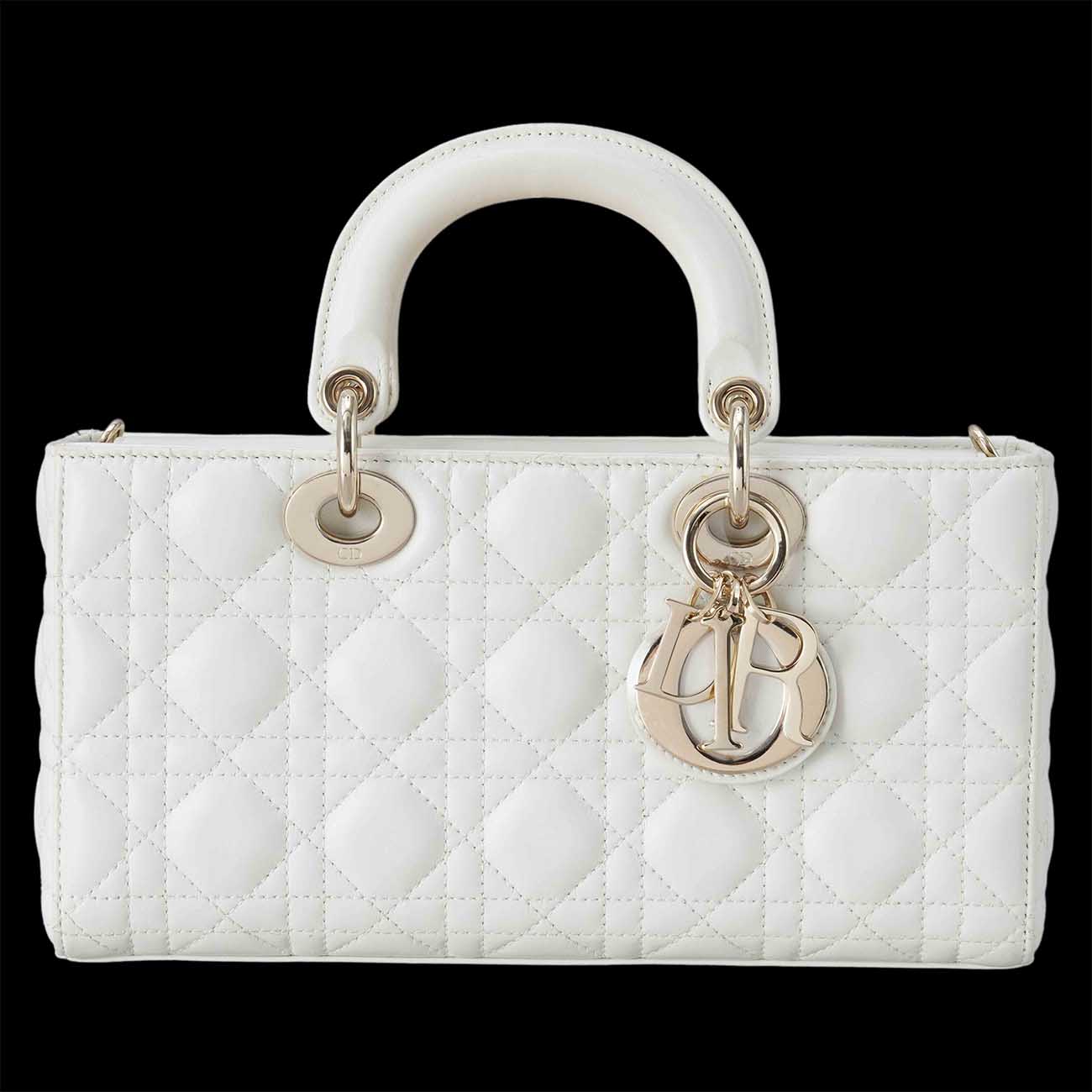 CHRISTIAN DIOR(USED)크리스찬디올 레이디 D JOY 백